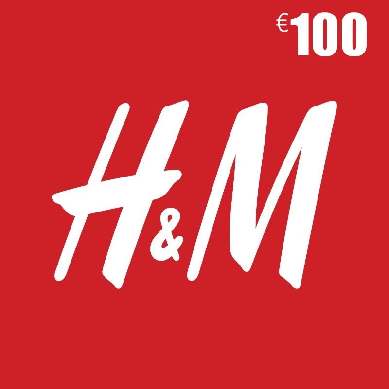 H&M Gift Card 100 EUR FI