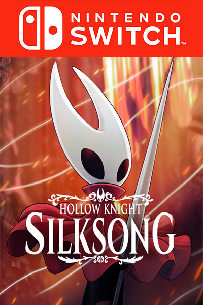 Hollow Knight - Silksong Nintendo Switch