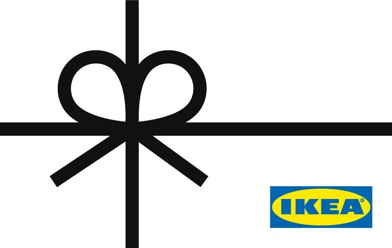 IKEA Gift Card Belgium