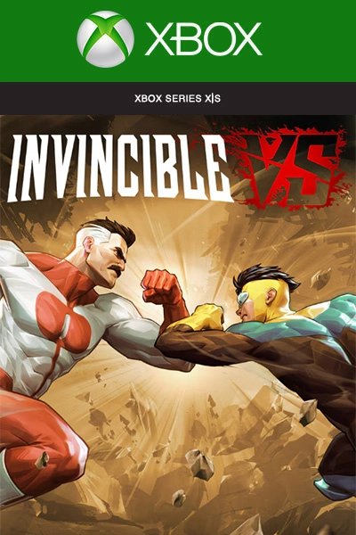 Invincible VS Deluxe Edition Xbox Series XS PC