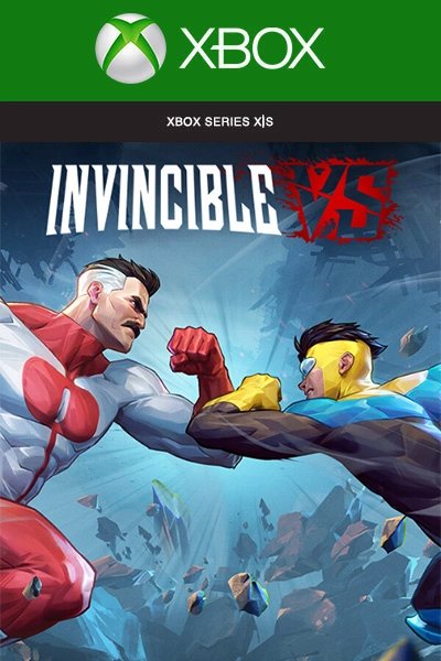 Invincible VS Xbox Series XS PC