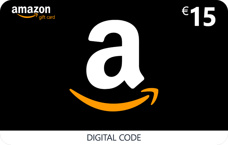 Amazon Gift Card 15 EUR IT
