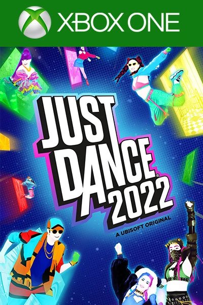 Just Dance 2022 Xbox One