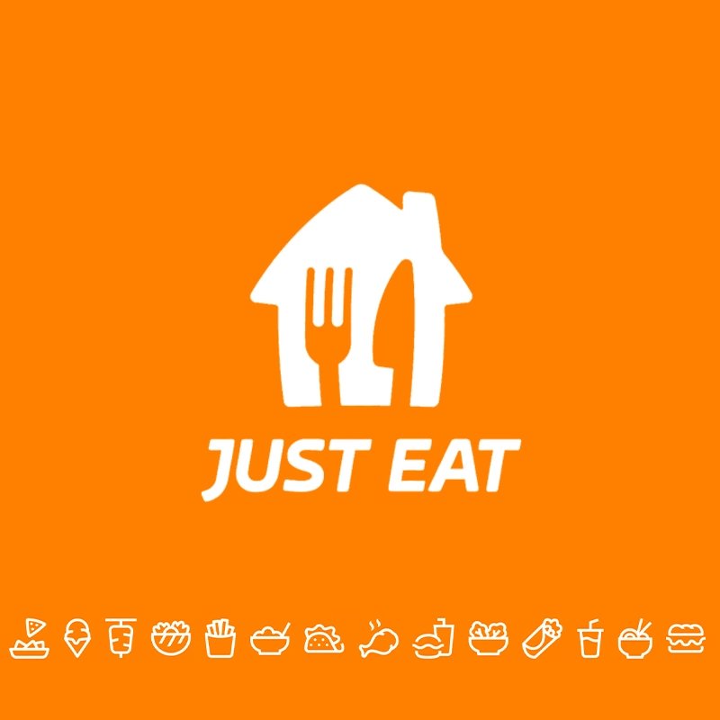 Just Eat Gift Card UK
