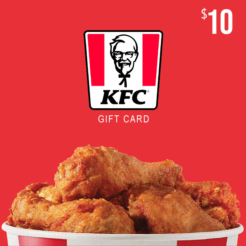 KFC 10 USD