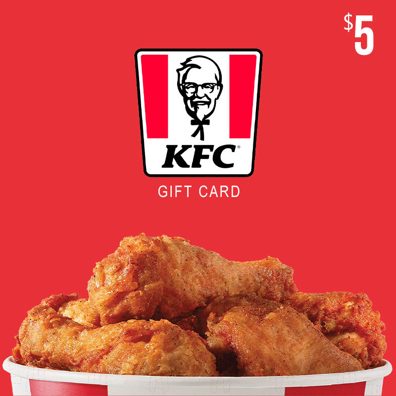 KFC 5 USD