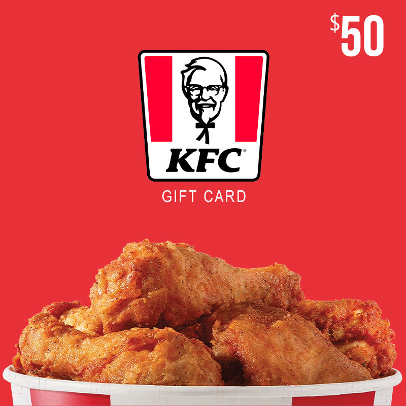 KFC 50 USD