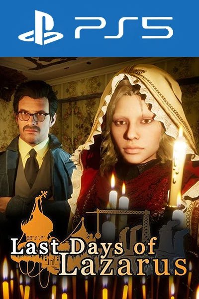 Last Days of Lazarus PS5
