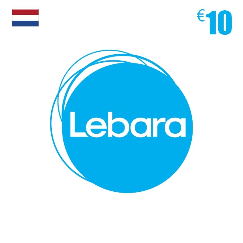 Lebara 10 EUR NL