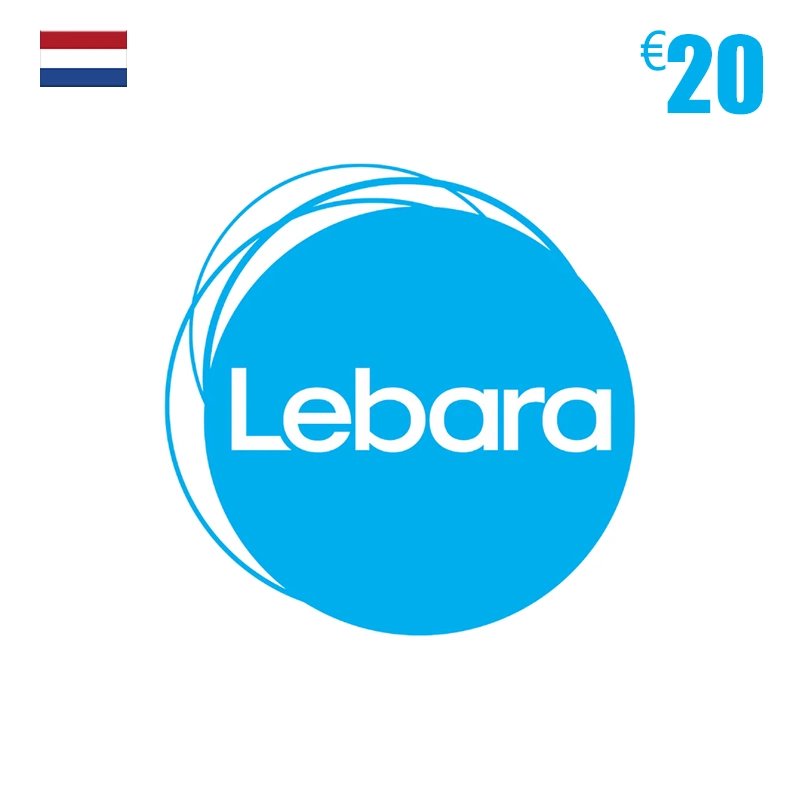 Lebara 20 EUR NL