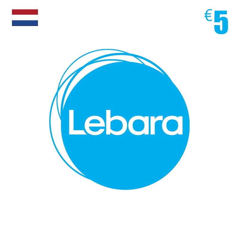 Lebara 5 EUR NL
