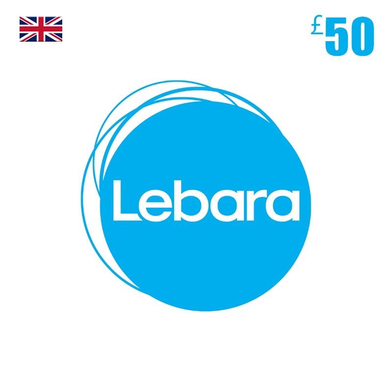 Lebara 50 GBP