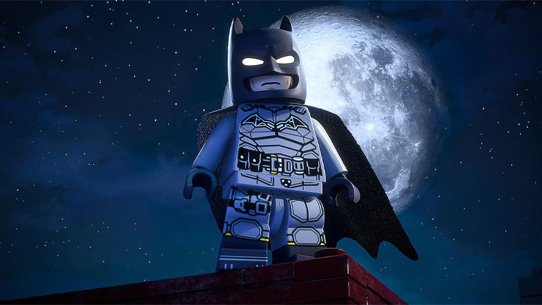 LEGO Batman - Legacy of the Dark Knight_1