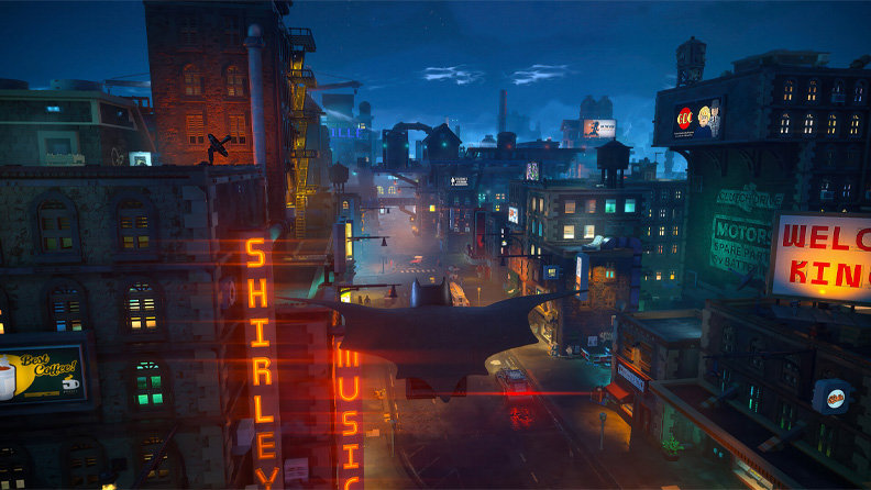 LEGO Batman - Legacy of the Dark Knight_2