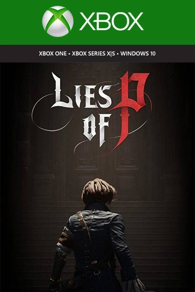 Lies of P Xbox One - Xbox Series XS - PC EU