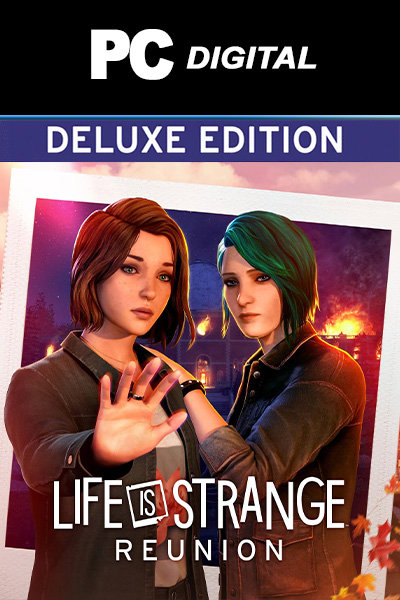 Life is Strange - Reunion Deluxe Edition