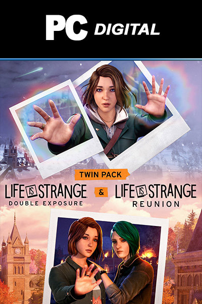 Life is Strange - Reunion Twin Pack