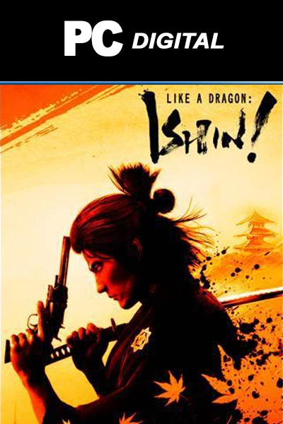 Like a Dragon - Ishin! PC
