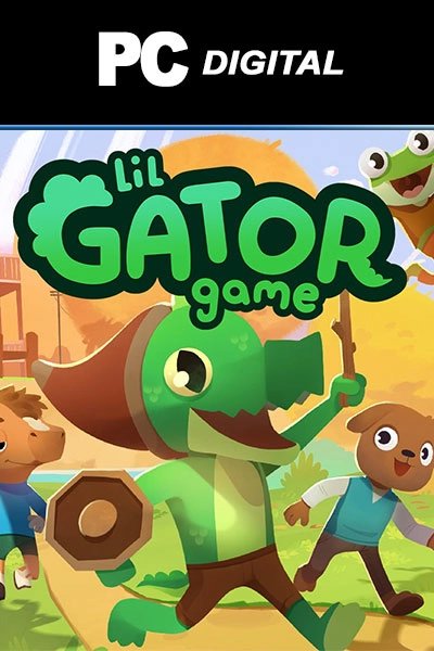 Lil Gator Game PC