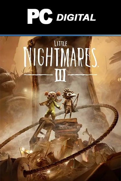 Little Nightmares III PC