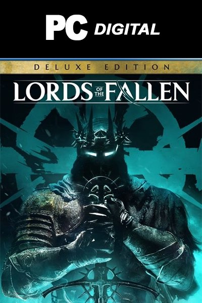 Lords of the Fallen Deluxe Edition PC