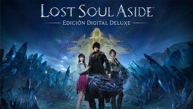 Lost Soul Aside Deluxe Edition PC