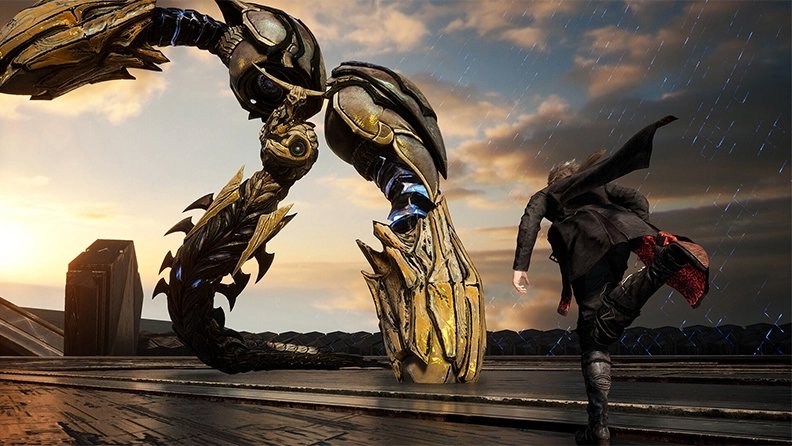 Lost Soul Aside PC_04