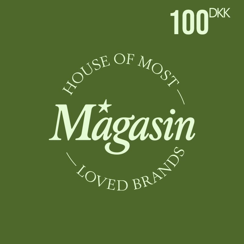 Magasin Gift Card 100 DKK DK
