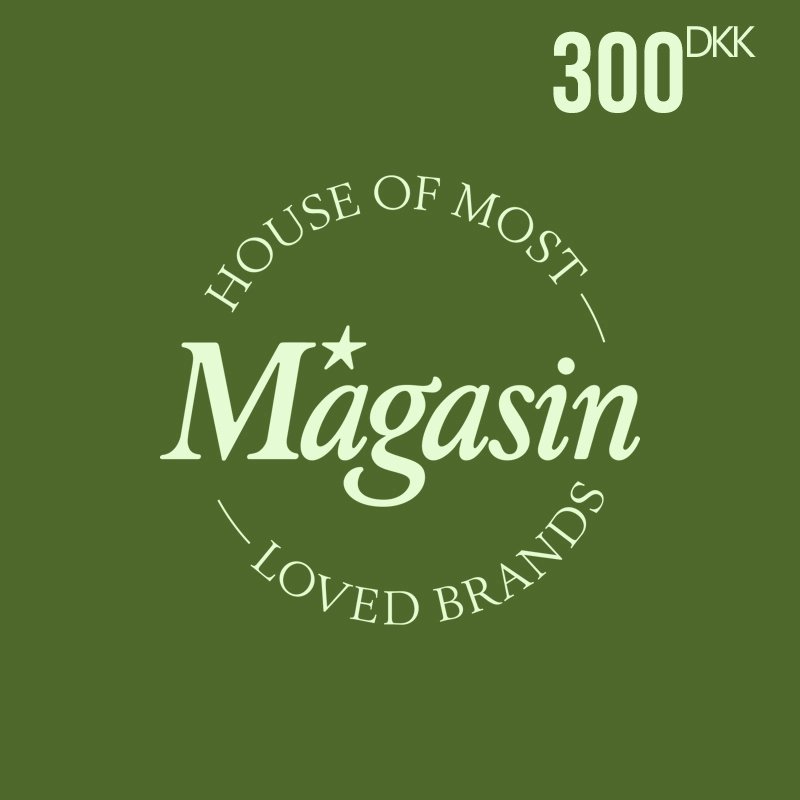 Magasin Gift Card 300 DKK DK