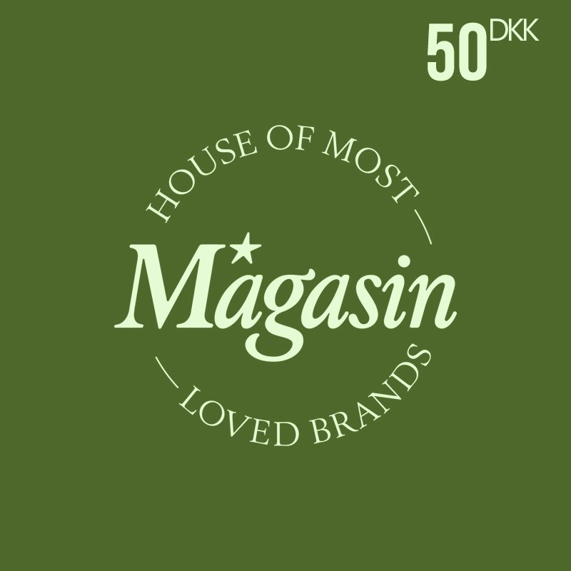 Magasin Gift Card 50 DKK DK