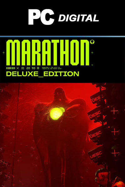 Marathon Deluxe Edition PC - STEAM