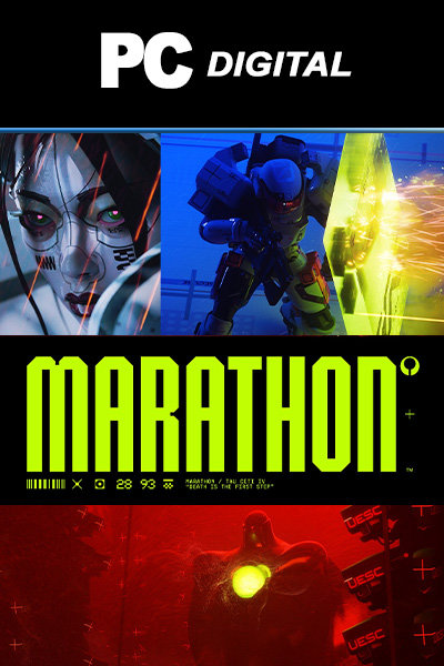 Marathon PC - STEAM