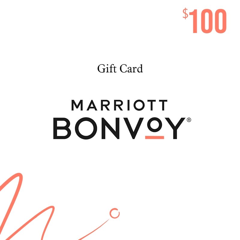 Marriot 100 USD US