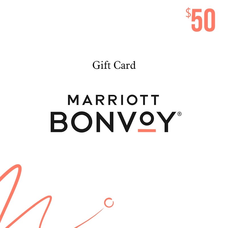 Marriot 50 USD US