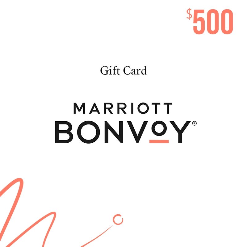 Marriot 500 USD US