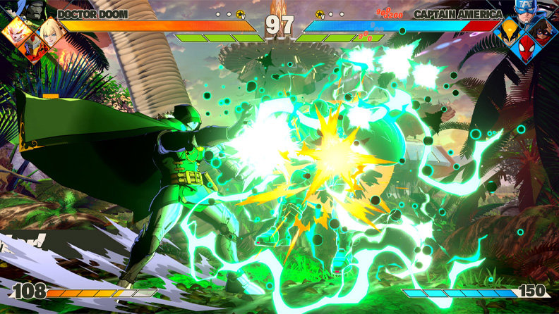 MARVEL Tōkon - Fighting Souls_2