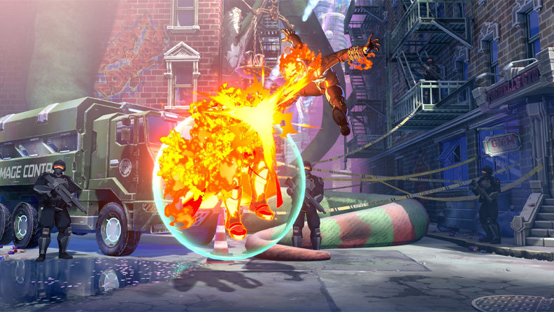 MARVEL Tōkon - Fighting Souls_5