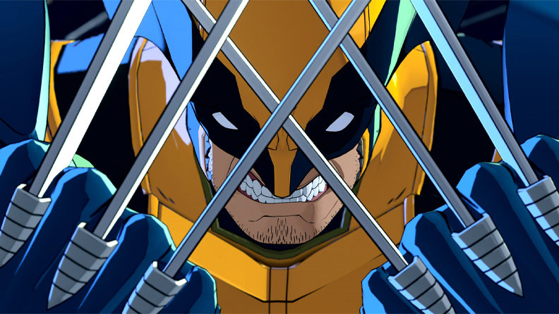 MARVEL Tōkon - Fighting Souls_4