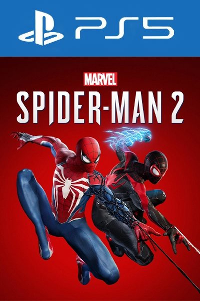 Marvel's Spider-Man 2 PS5