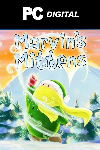 Marvin's Mittens PC