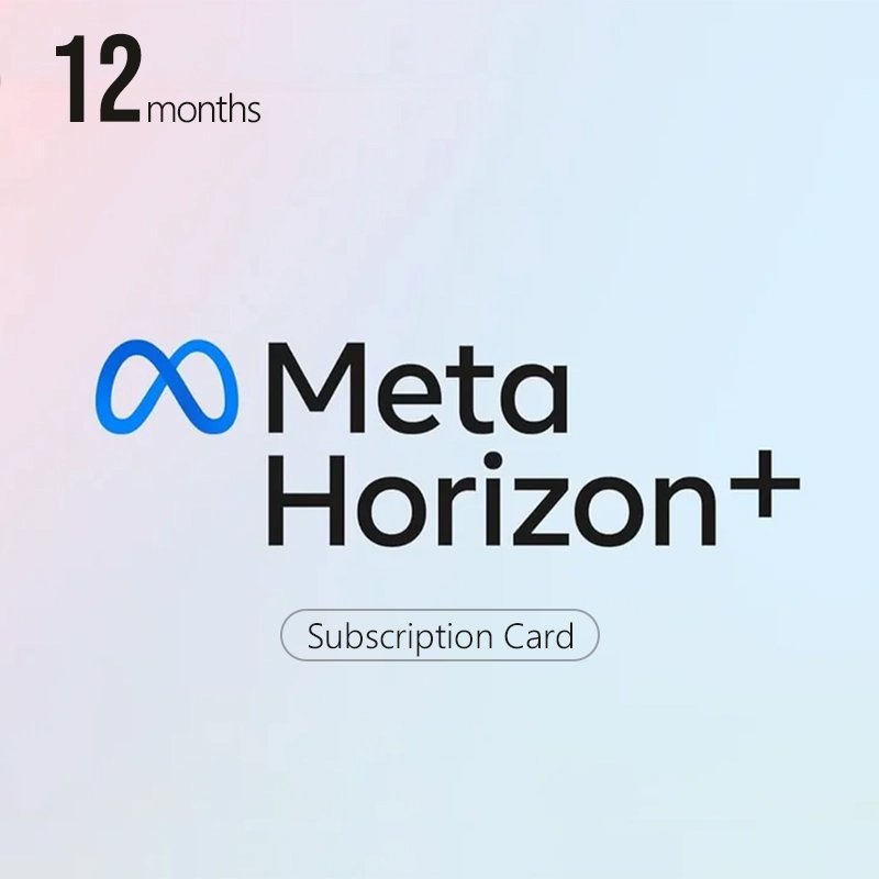 Meta Horizon plus 12 Months subscription