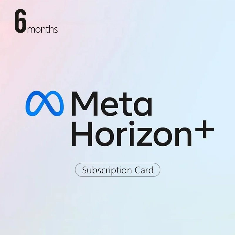 Meta Horizon plus 6 Months subscription