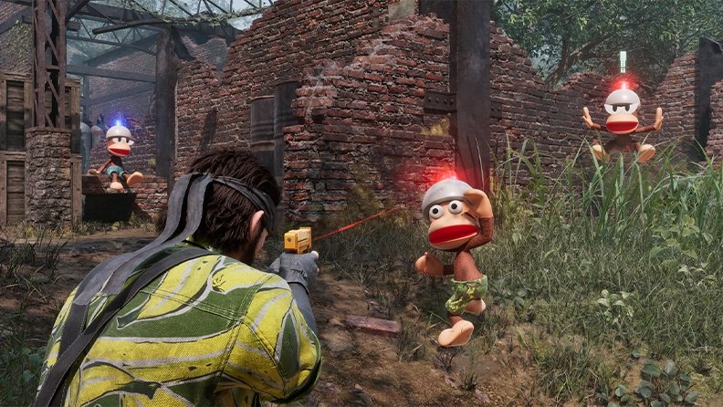 METAL GEAR SOLID Δ SNAKE EATER_05