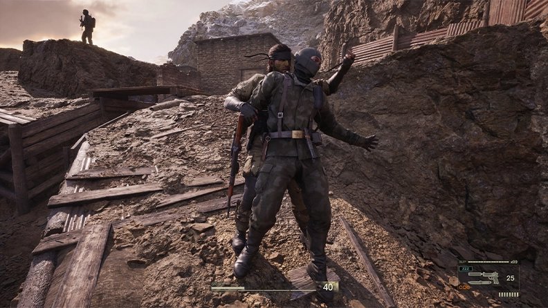 METAL GEAR SOLID Δ SNAKE EATER_04