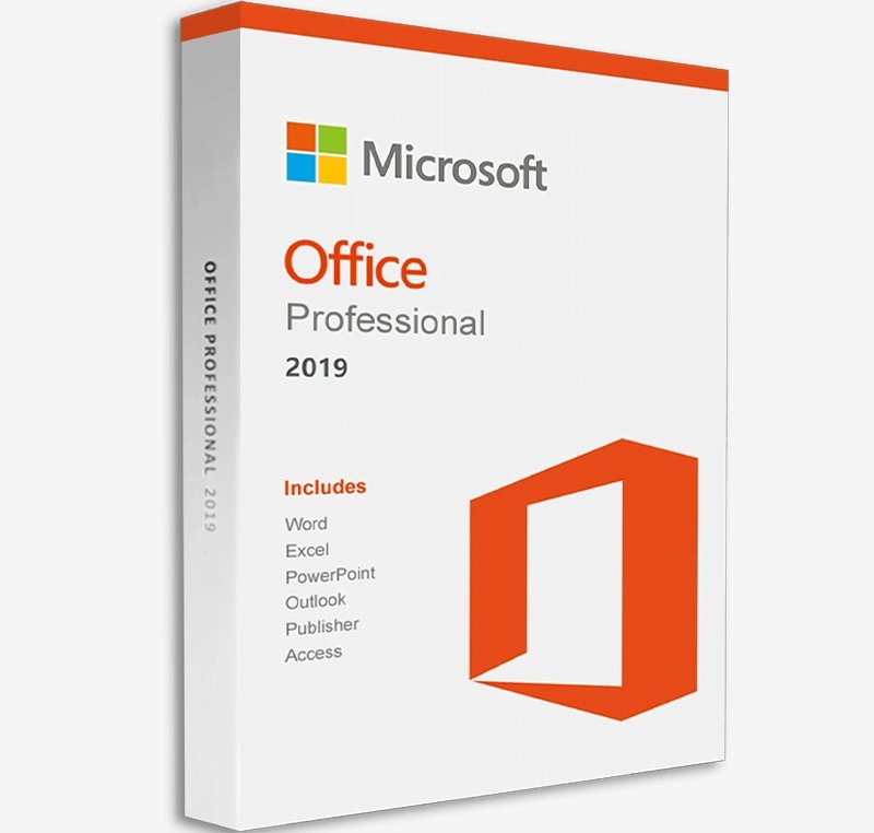 Office 2019 Professional - OEM Key
