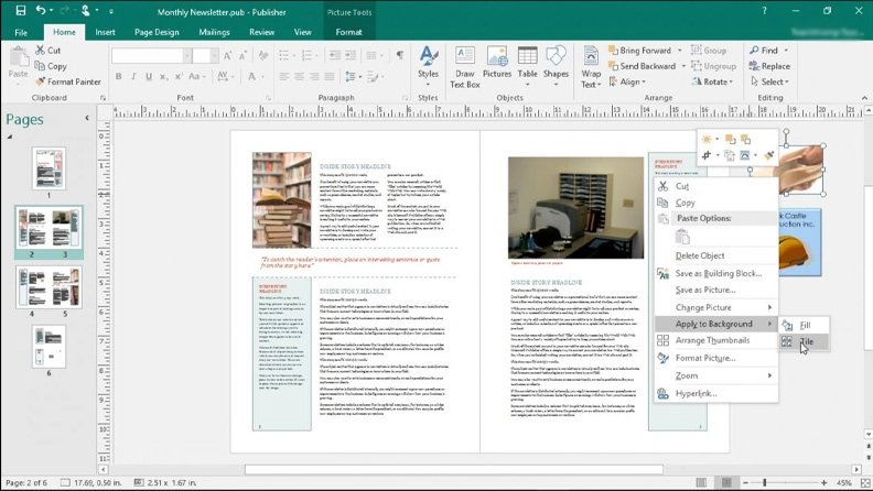 Office 2019 Professional_Publisher 2019