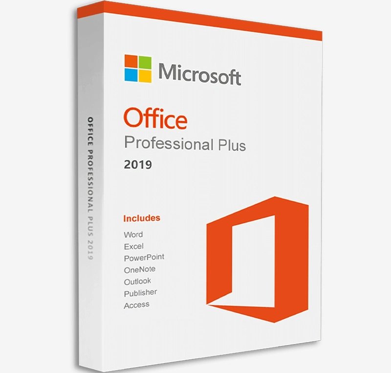 Office 2019 Professional Plus - OEM Key