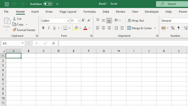Office 2021 Professional_Excel 2021