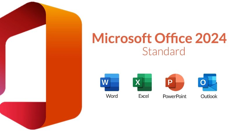 MS Office 2024 Standard