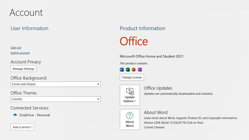 Microsoft Project Pro 2021